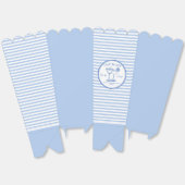 Laatste Toast op de Coast Bachelorette Weekend Par Bedankdoosjes (Ongevouwen)