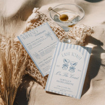 Laatste toast op de Coast Beach Bachelorette