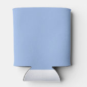 Laatste toast op de Coast Beach Coastal Bacheloret Blikjeskoeler (Achterkant)