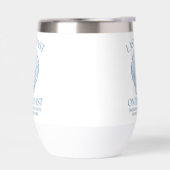 Laatste toast op de kust (Links)