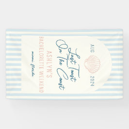 Laatste Toast Op De Kust Bachelorette Banner