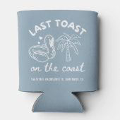 Laatste Toast op de Kust Bachelorette Kan Koeler (Achterkant)