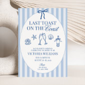 Laatste Toast op de kust Bachelorette Route Kaart
