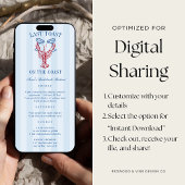 Laatste Toast op de kust Bachelorette Route Kaart