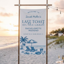 Laatste toast op de kust Bruidsmeisjesfeest op het