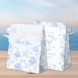 Laatste toast op de kust Floral Bachelorette Bedankdoosjes<br><div class="desc">Dit ontwerp is voorzien van trendy vette tekst,  strandvibes met handgetekende cocktails.</div>