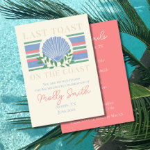 Laatste toast op de kust - Nautische Bachelorette