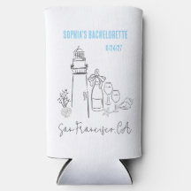 Laatste toast op de kust vrijgezellenfeest