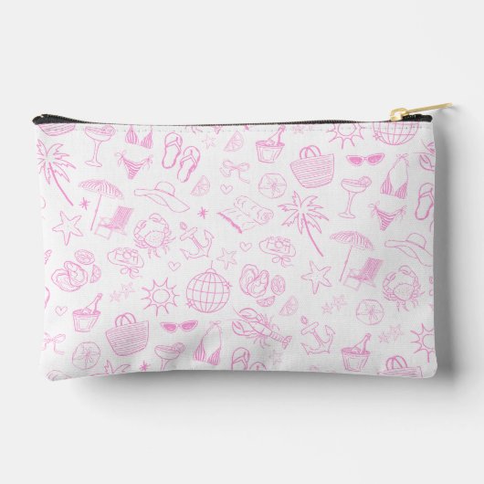 Laatste toast op de Roze Kust Etui (Achterkant)