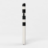 Laatste toast Social Club vrijgezellenfeest Merch Case-Mate iPhone Case (Achterkant/rechts)