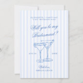 Laatste toost aan de kust, ben jij mijn? kaart (Voorkant)