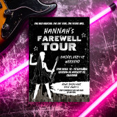 Laatste tour Punk Rock Band Bachelorette Weekend Kaart