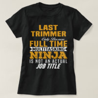 laatste trimmer