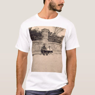 Laatste Tsar en Tsarevitsj T-shirt