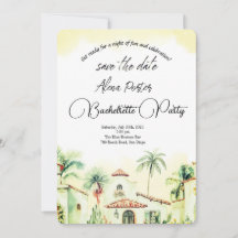 Laatste uitstap voor de ring meisjesfeest