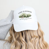 Laatste uitstap voor het vrijgezellenweekend van d trucker pet