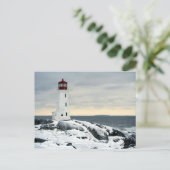 Laatste uitzending briefkaart (Staand voorkant)