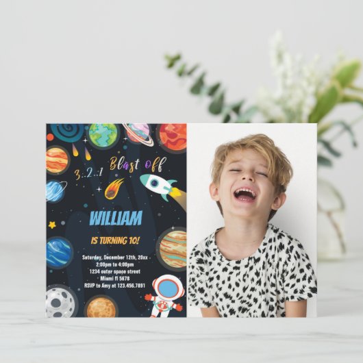 Laatste uitzending van de buitenruimte van de Rake Kaart (Staand voorkant)