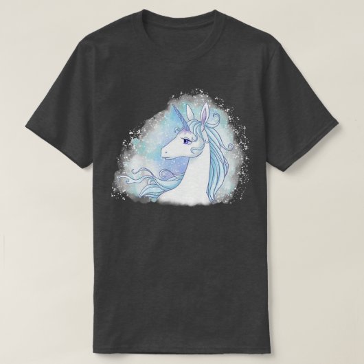 Laatste UNICORN 1 T-shirt (Design voorkant)