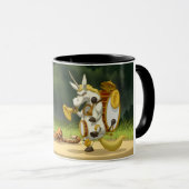 Laatste Unicorn-Mok Mok (Voorkant rechts)