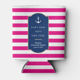 Laatste vaart | Bachelorette Koelbox Blikjeskoeler