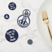 Laatste vaart voor de sluier  Confetti (Groep)