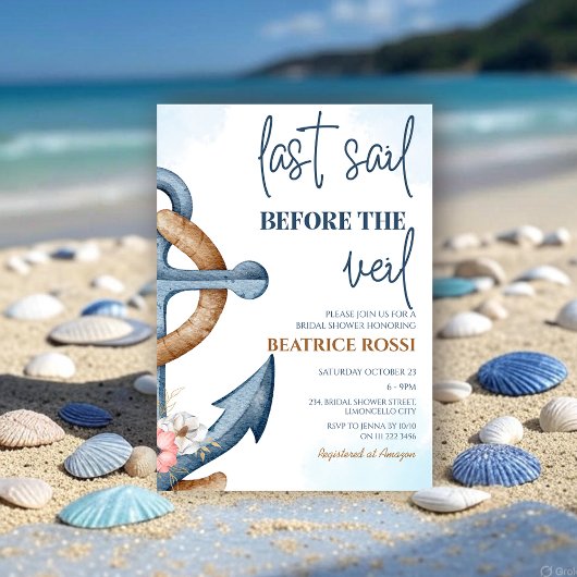 Laatste vaart voor het sluier nautisch Vrijgezelle Kaart