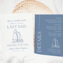 Laatste vaart voor het Veil Bachelorette weekend