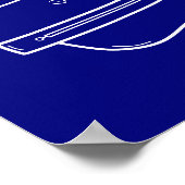 Laatste vaart voor het Veil Bachelorette weekend Poster (Hoek)