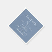 Laatste vaart voor het Veil Bachelorette weekend Servet (Hoek)