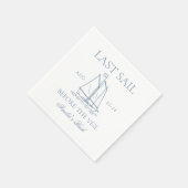 Laatste vaart voor het Veil Bachelorette weekend Servet (Hoek)