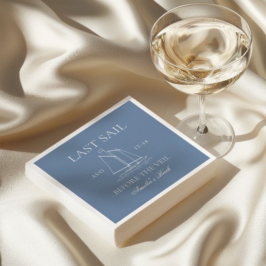 Laatste vaart voor het Veil Bachelorette weekend Servet