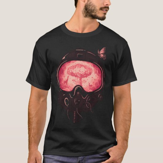 Laatste Vaarwel T-shirt (Voorkant)