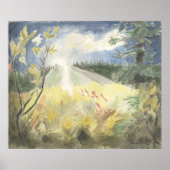 Laatste van de Arctic Sun Print (Voorkant)