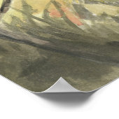 Laatste van de Arctische Zon Poster (Hoek)