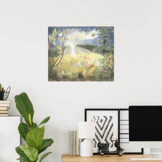 Laatste van de Arctische Zon Poster