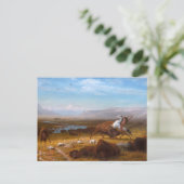 Laatste van de Buffels Briefkaart (Staand voorkant)