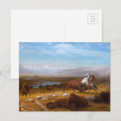 Laatste van de Buffels Briefkaart (Voorkant / Achterkant)