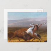 Laatste van de Buffels Briefkaart (Voorkant / Achterkant)