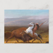 Laatste van de Buffels Briefkaart (Voorkant)