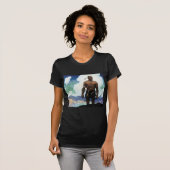 Laatste van de Mohikanen T-shirt (Voorkant volledig)