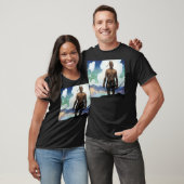 Laatste van de Mohikanen T-shirt (Unisex)