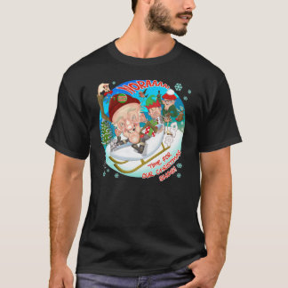 Laatste van de zomerkerst331 t-shirt
