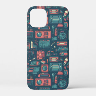Laatste van het verleden: Tech van 80 Case-Mate iPhone Case