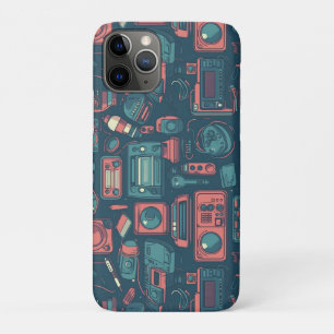 Laatste van het verleden: Tech van 80 Case-Mate iPhone Case