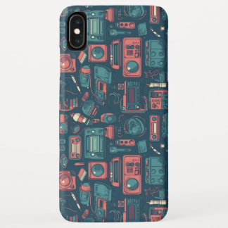 Laatste van het verleden: Tech van 80 Case-Mate iPhone Case