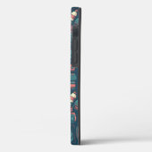 Laatste van het verleden: Tech van 80 Case-Mate iPhone Case (Achterkant / Links)