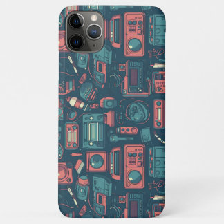 Laatste van het verleden: Tech van 80 Case-Mate iPhone Case