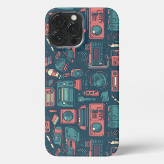 Laatste van het verleden: Tech van 80 iPhone 13 Pro Max Hoesje