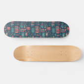 Laatste van het verleden: Tech van 80 Persoonlijk Skateboard (Horizontaal)